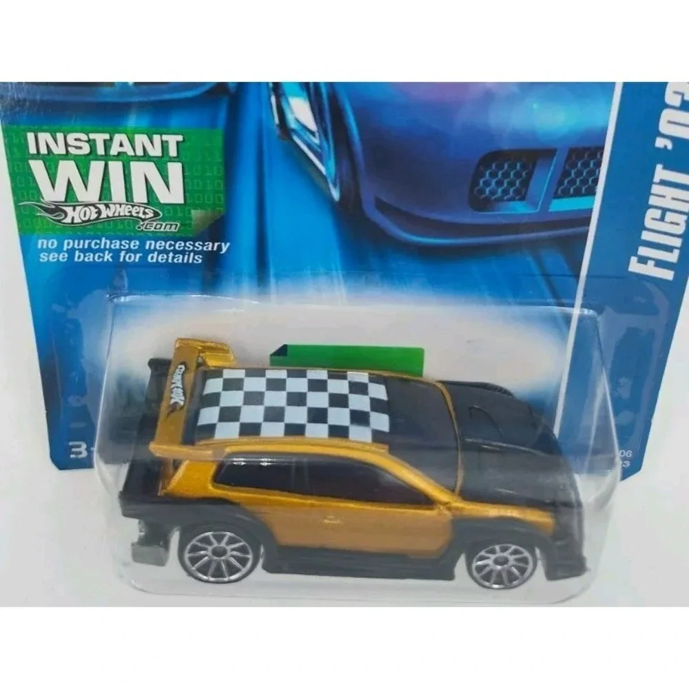 2007 Hot Wheels 